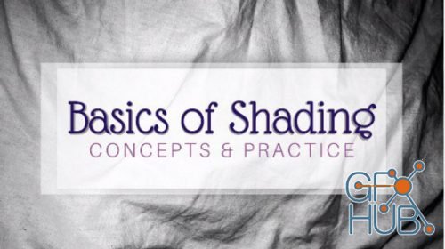 Skillshare - Basics of Shading: Concepts and Practice