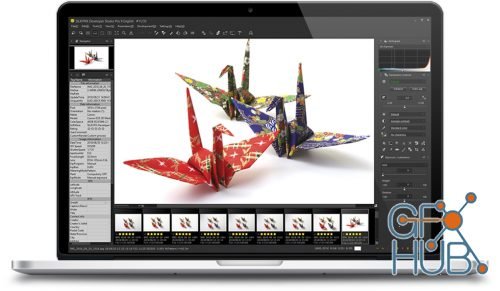 SILKYPIX Developer Studio Pro 9E v9.0.4.0 for Mac