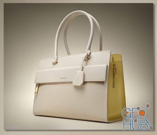 Karl Taylor Phorography – How to Photograph a High-end Handbag