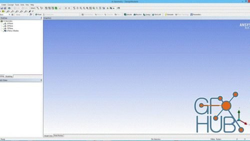 Udemy - ANSYS DesignModeler Essentials