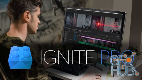 FXhome Ignite Pro 3.2.8328.56741 for Adobe After Effects and Premiere Pro (Win x64)