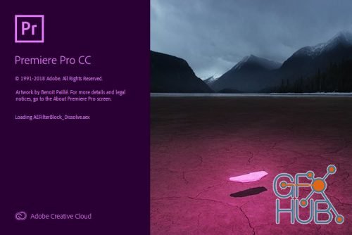 Adobe Premiere Pro CC 2019 v13.0.2 for Windows x64
