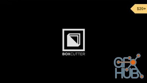 Gumroad – Blender 3D AddOn: Box Cutter V7.0.5 – BetaScythe and Hard Ops 0096 – Promethium