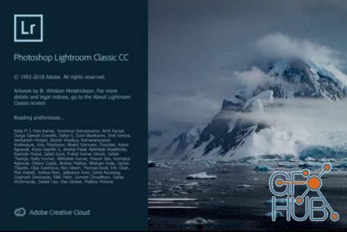 Adobe Photoshop Lightroom Classic CC 2019 v8.2 Multilingual macOS
