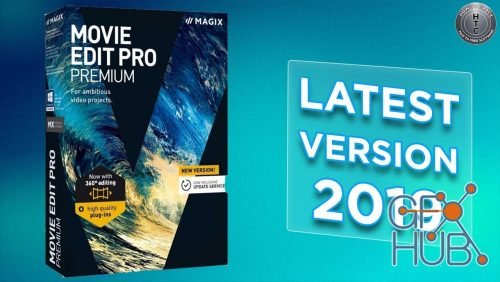 MAGIX Movie Edit Pro 2019 Premium 18.0.2.225 for Windows