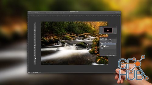 CreativeLive – Advanced Landscape Editing in Photoshop