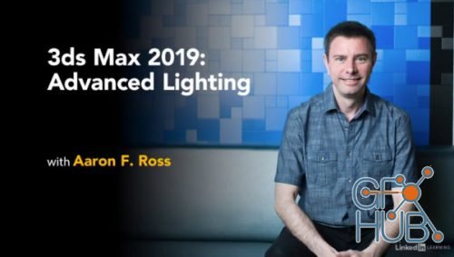 Lynda - 3ds Max 2019: Advanced Lighting