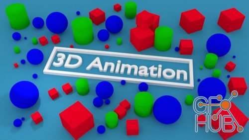 Skillshare – Introduction to 3D Animation With Blender