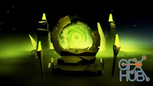 Udemy – Learn To Make Epic Low Poly Scenes In Unity [Beginner]