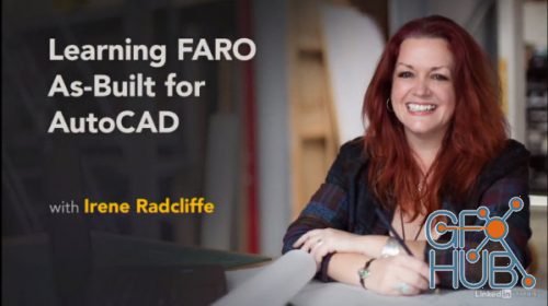 Lynda - Learning FARO As-Built for AutoCAD
