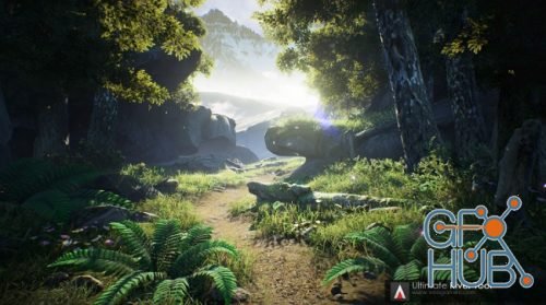 Unreal Engine Marketplace – Ultimate River Tool