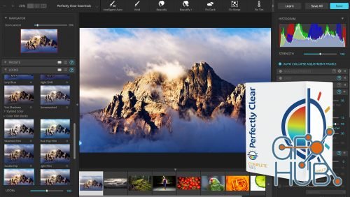 Athentech Perfectly Clear Bundle v3.6.3.1390 for MacOS