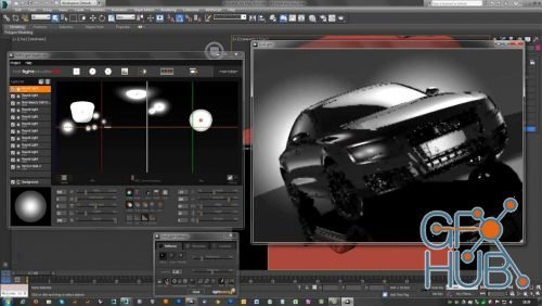 HDRI Light Studio Plugins Bundle for Win x64