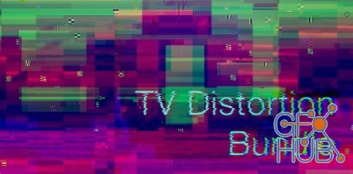 Rowbyte TV Distortion Bundle 1.0 (Win/Mac)