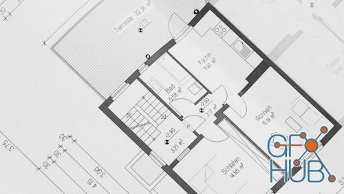 Udemy – 60 AutoCAD 2D & 3D Drawings and Practical Projects