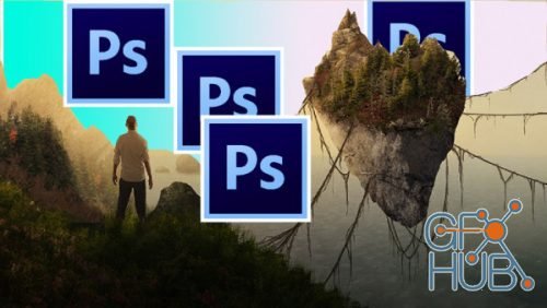 Udemy - Learn Photoshop 2017 CC in 1 HOUR|BEGINNER COURSE