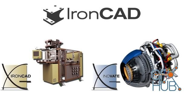 IronCAD Design Collaboration Suite 2019 v21.0.0.15711 Win x64