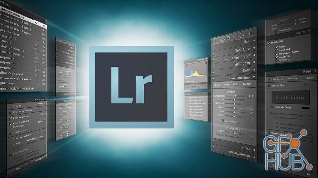 CreativeLIVE – Adobe Lightroom Automation Techniques
