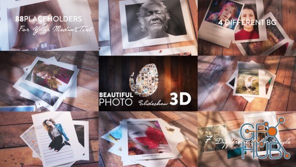 Videohive Project Bundle 1 Jan 2019