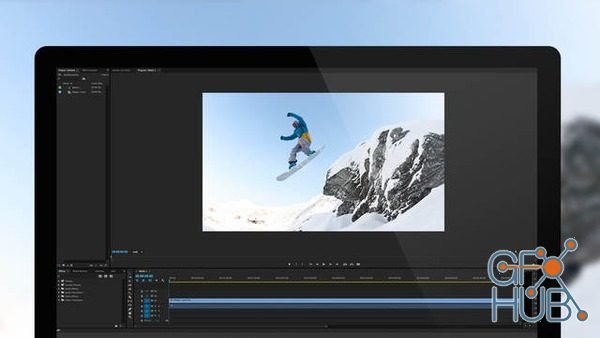 CreativeLIVE – Adobe Premiere Pro CC Video Editing: The Complete Guide