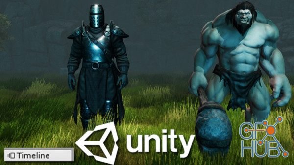 Udemy - 3D Animation using Unity Timeline