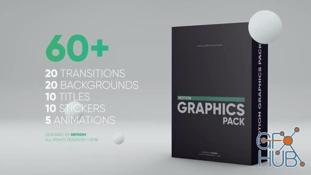 Motion Array – 60+ Transition, Backgrounds , Titles, Stickers, Animation for Premiere Pro Win/Mac