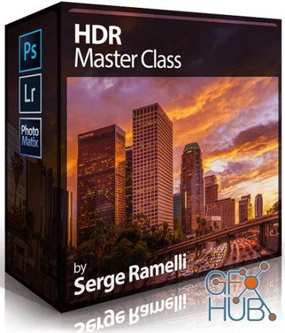 Serge Ramelli - HDR Master Class