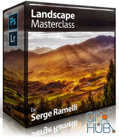 Serge Remelli - Landscape Masterclass