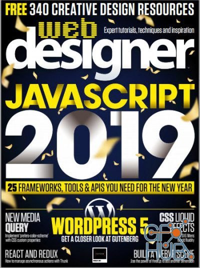 Web Designer UK - Issue 283, 2019