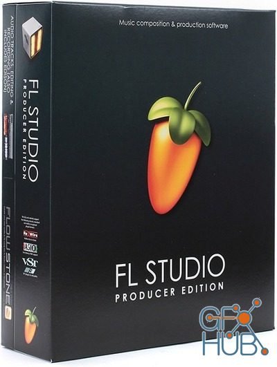 Image-Line FL Studio 20.1.2 Build 887