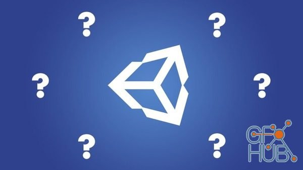 Udemy – Introduction To Unity For Absolute Beginners | 2018 ready