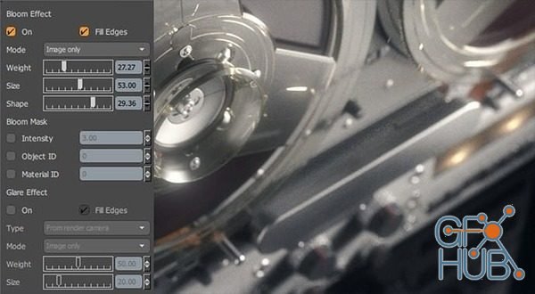 V-Ray v3.60.01 for MODO (Win/MacOS)