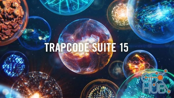 Red Giant Trapcode Suite 15.0.1 for Win/MacOS x64