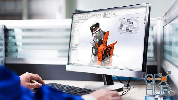 SOLIDWORKS 2019 SP1.0 Full Premium Multi Win x64