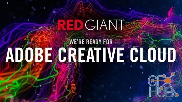 Red Giant Complete Suite 2019 Updated Janury 2019 (for Win/Mac)