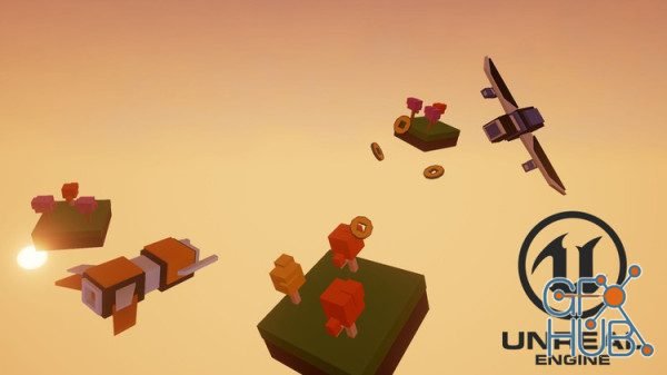 Udemy - Unreal Engine 4 - Learn to Make a Game Prototype in UE4