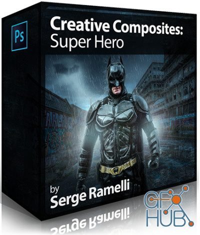 Kelvin Designs - Creative Composites: Super Hero