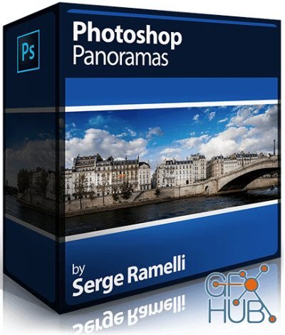 Serge Ramelli - Photoshop Panoramas