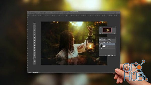 CreativeLIVE – Creating the Best Photoshop Actions