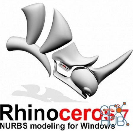 Rhinoceros 7.x for Windows
