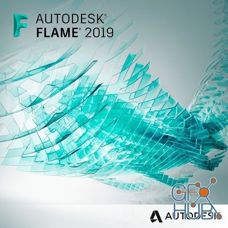 Autodesk Flame 2019.2.1 download