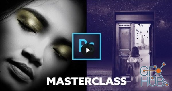 Skillshare – Photoshop Manipulation and Editing Masterclass