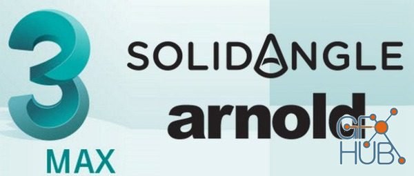 Solid Angle 3ds Max to Arnold v2.3.37 for 3ds Max 2018 and 2019