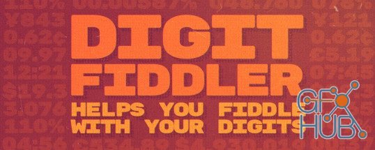 Digit Fiddler 1.0 for Adobe After Effects