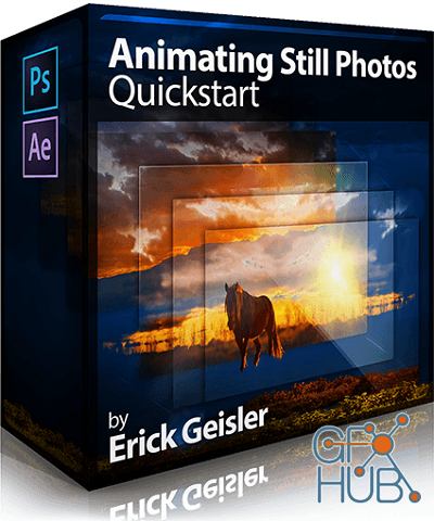 Serge Ramelli - Animating Still Photos: Quickstart