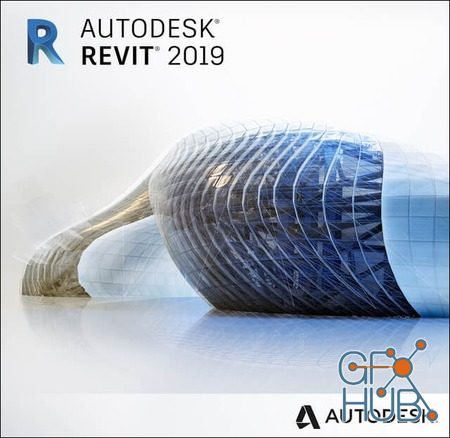 Autodesk Revit 2019.2 Update only Win x64