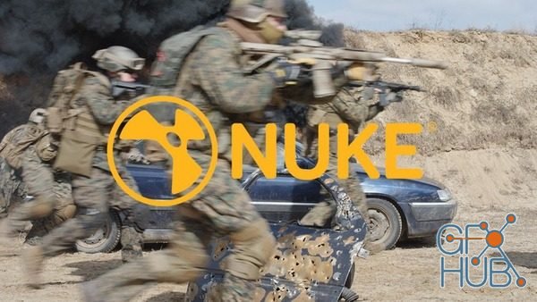 Udemy – Your First Day in NUKE [2018 course]: Up and running fast