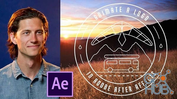 Skillshare - Animate a Logo in Adobe After Effects CC with Motion Graphics