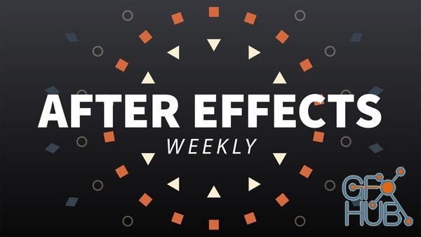 Lynda – After Effects Weekly (Updated: Jan 2019)
