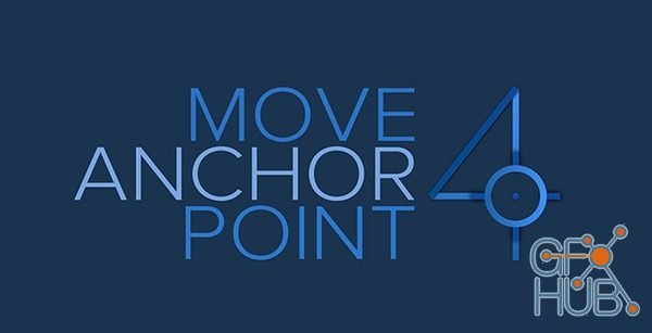 Move Anchor Point 4 for Adobe After Effects